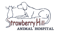 Link to Homepage of Strawberry Hill Animal Hospital