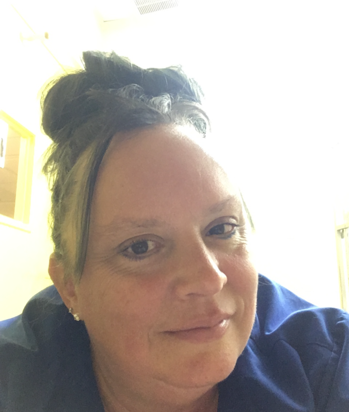 Portrait of Michelle